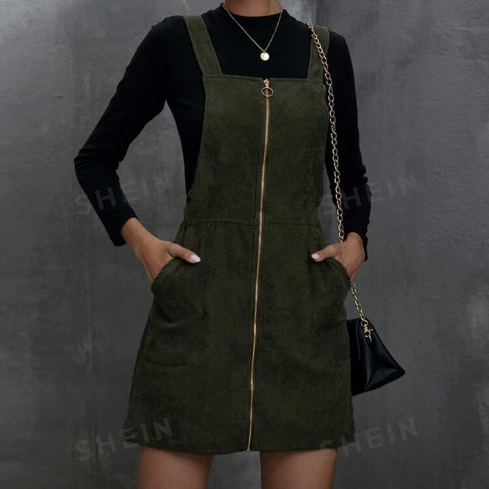 Overall Dresses (BUNDLE)